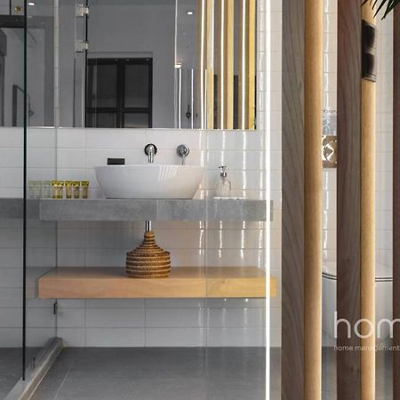 59M² Homm Loft- Penthouse With Acropolis View,2Ppl Appartamento Atene Esterno foto